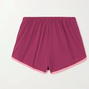 Outdoor Voices light speed shorts, L